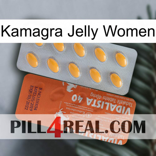 Kamagra Jelly Women 43